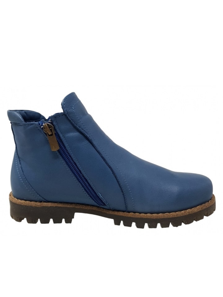 Ботинки Andrea Conti SHOES, синий — фото 4