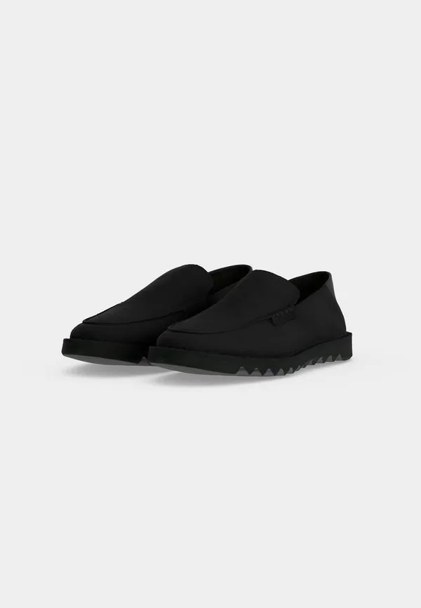 Лоферы-Слипоны slix Allsaints, Black — фото 3