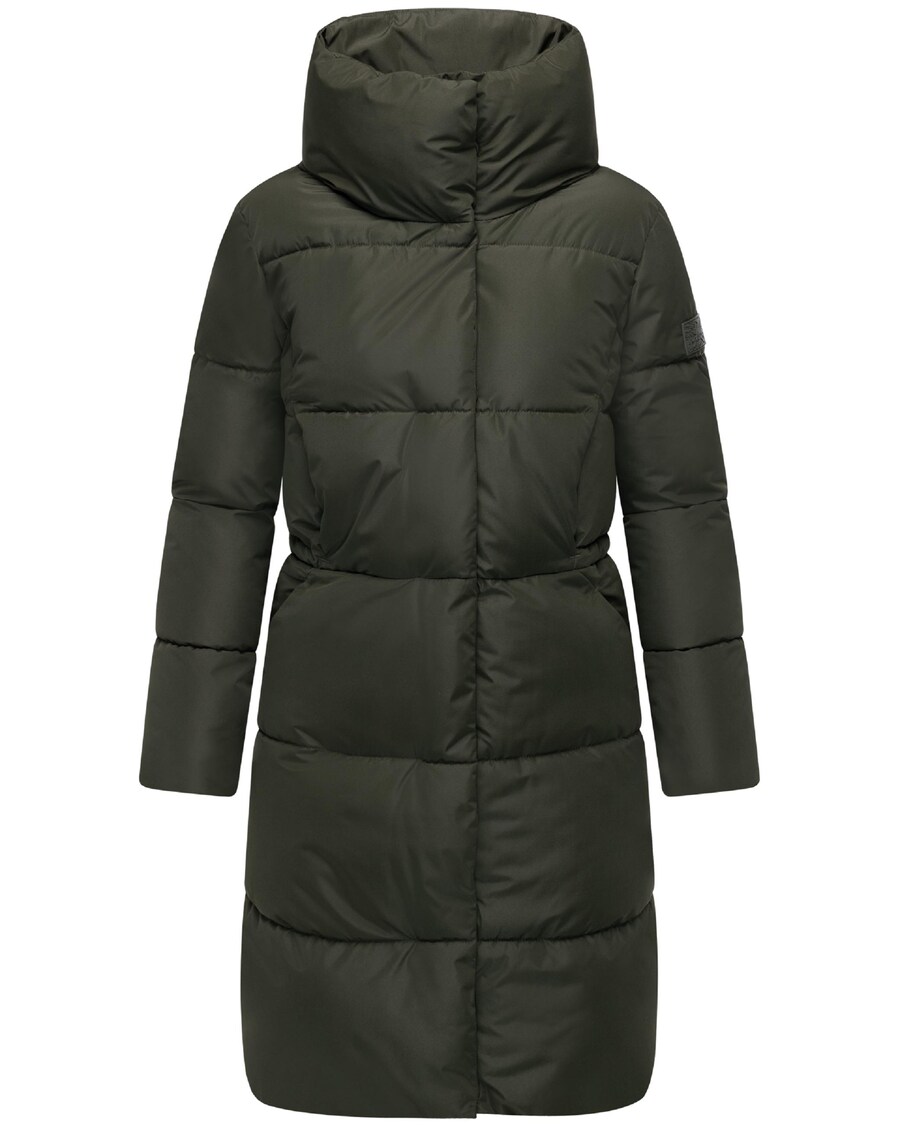 

Зимнее пальто NAVAHOO Wolkenkuss 14, темно-зеленый