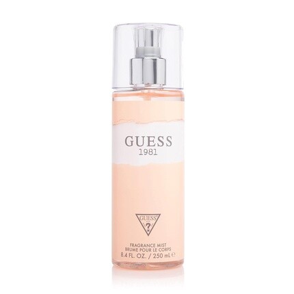 

Guess 1981 Спрей для тела для женщин 250 мл, Guess Factory
