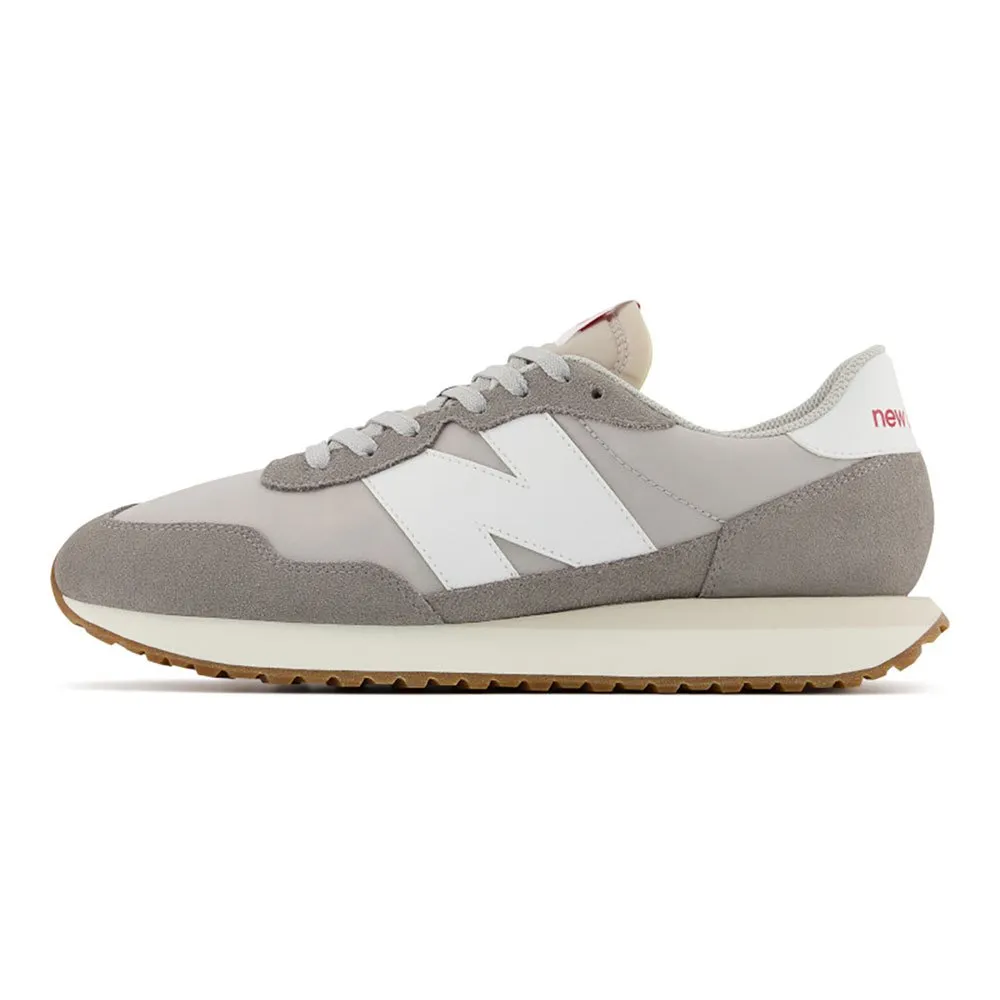 Кроссовки New Balance 237 trainers, бежевый — фото 2