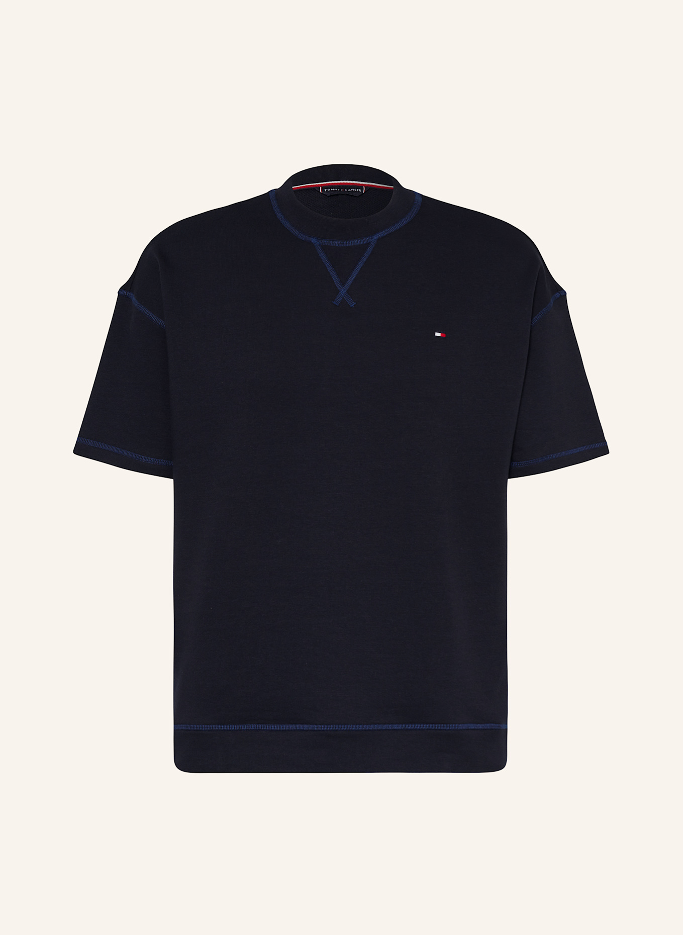 

Рубашка для отдыха Tommy Hilfiger, синий