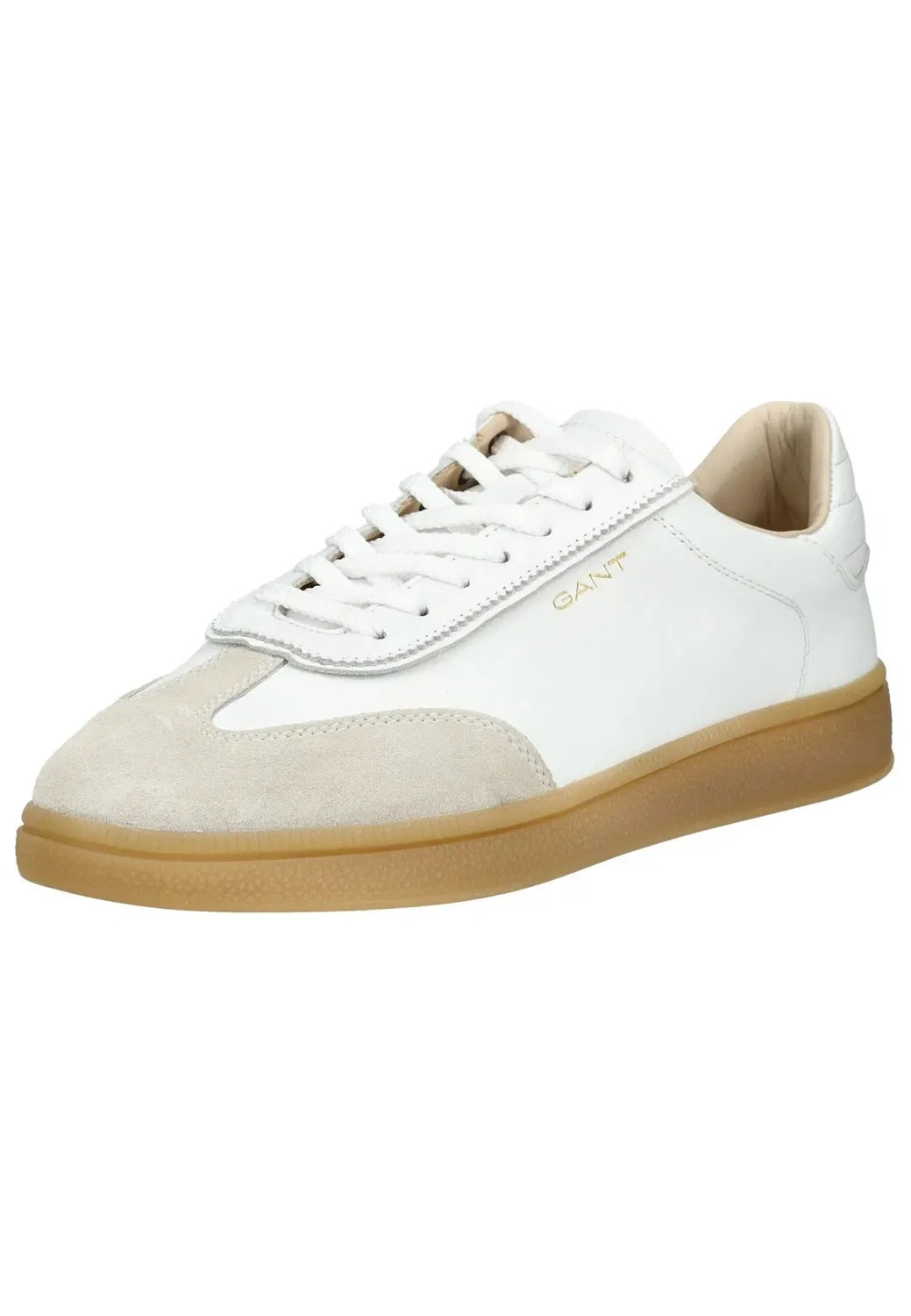 Sneakers Low кожаные GANT, белый