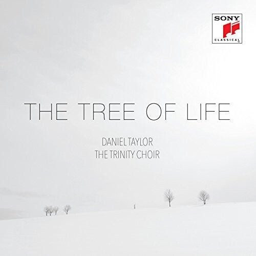 

CD диск Britten / Mouton / Taylor: The Tree of Life