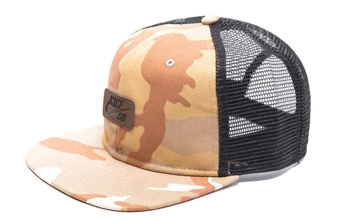 

Кепка унисекс Nike, Desert ore yellow