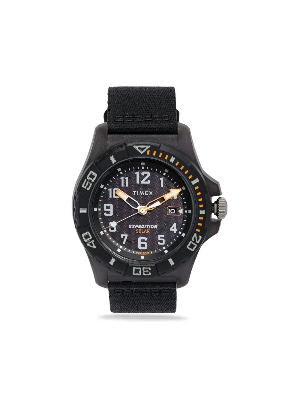 

Наручные часы Expedition North Freedive 42 мм Timex, черный