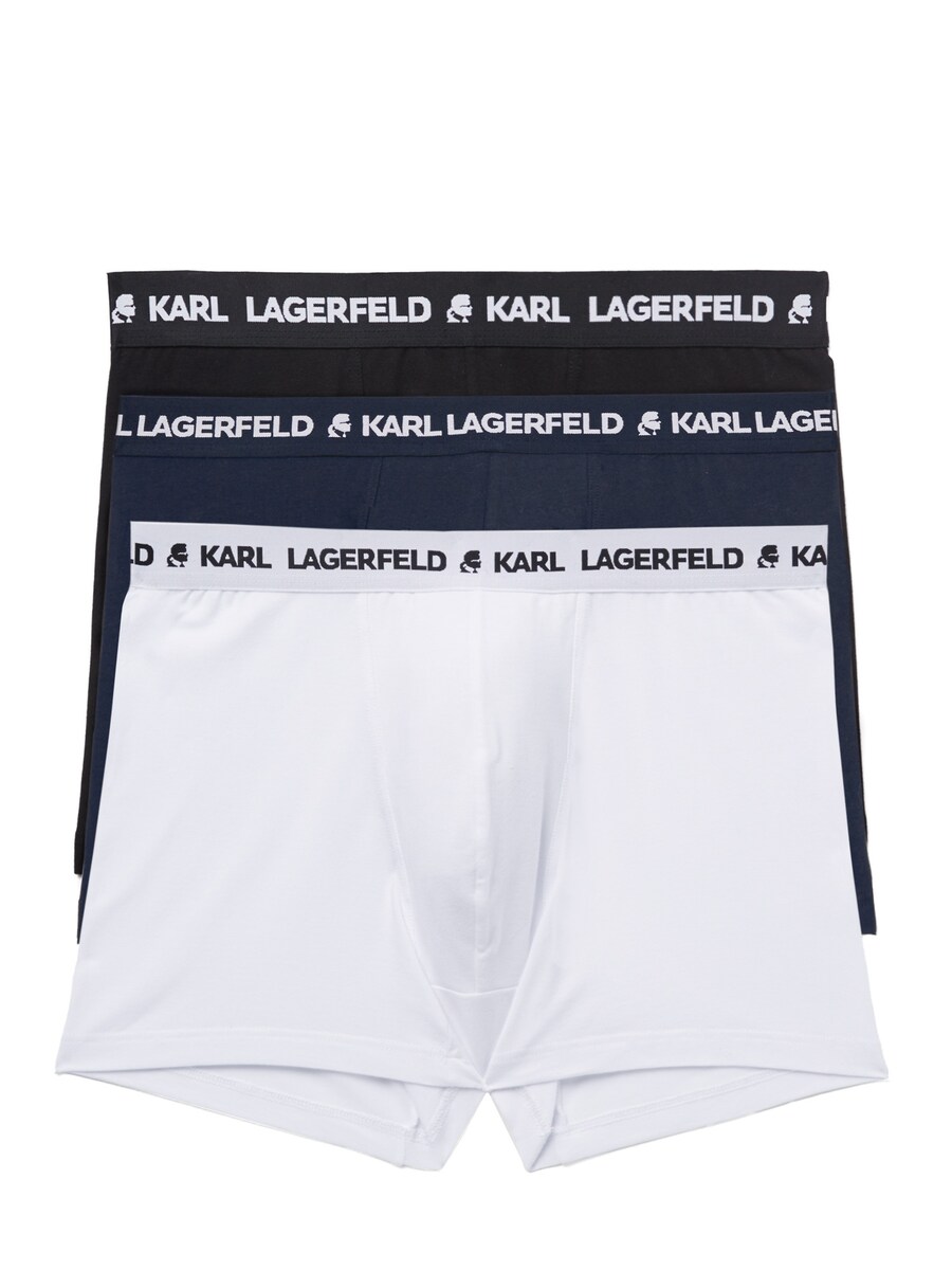 

Боксеры Karl Lagerfeld, черный