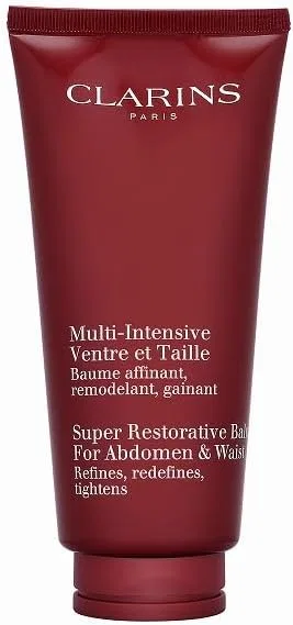 Крем для тела Clarins Supra Abd Waist Body Balm, 200 мл