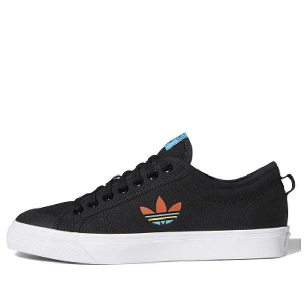 

Кроссовки ницца Adidas, черный