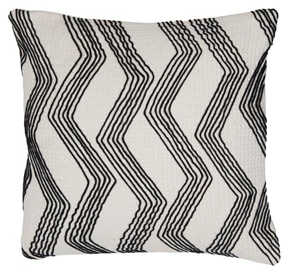 

Декоративная подушка Light & Living MACKEY, 45x10x45 см, коричневый