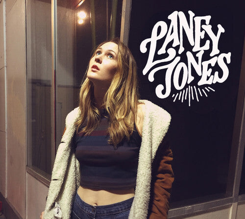 

CD диск Jones, Laney: Laney Jones