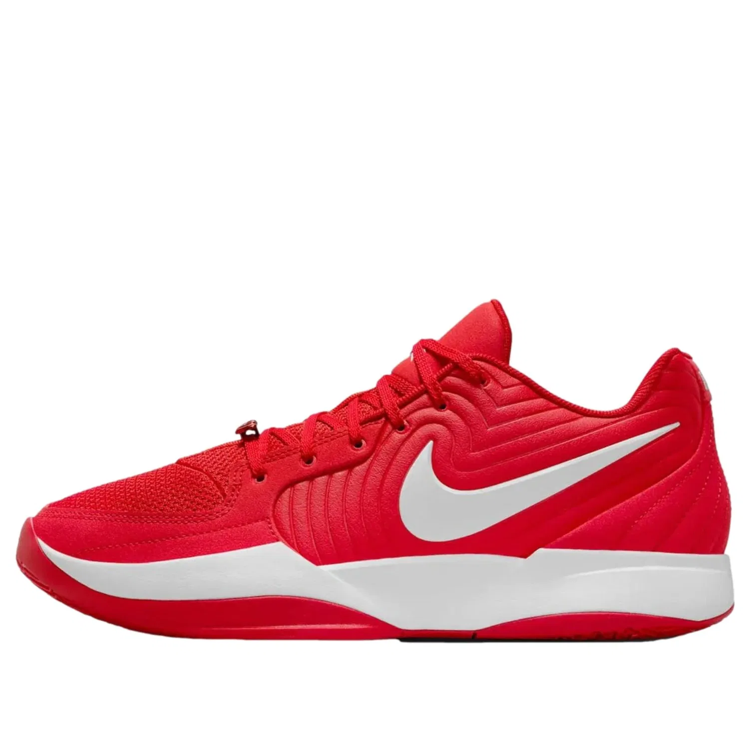 Мужские кроссовки Nike JA 2 University Red / White HQ8513-600