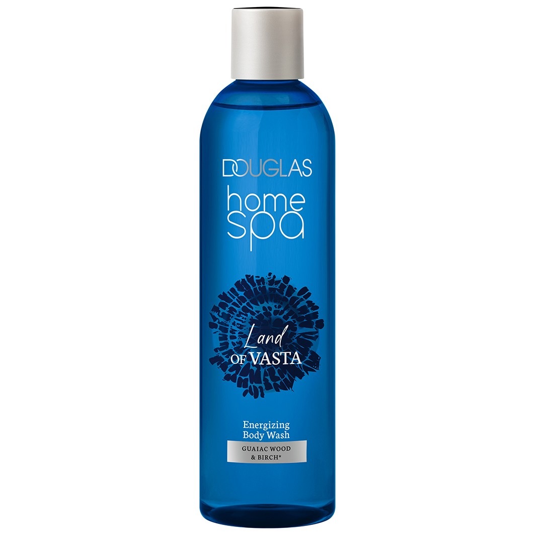 

Гель для душа home spa land of vasta body wash Douglas Collection, объем 300 мл