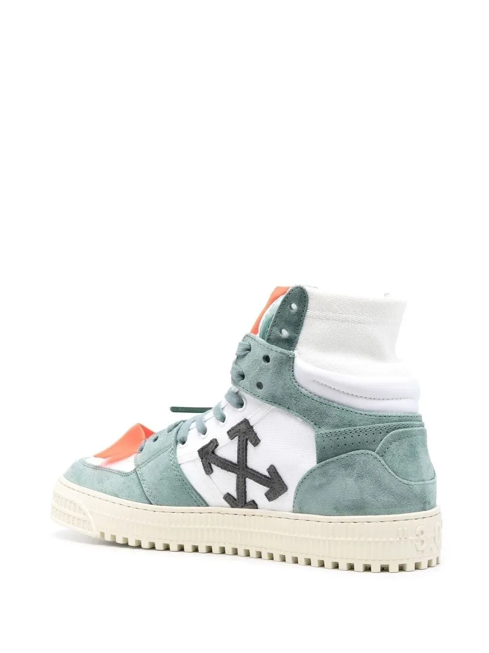 Кроссовки Off-Court 3.0 Off-White, синий — фото 3