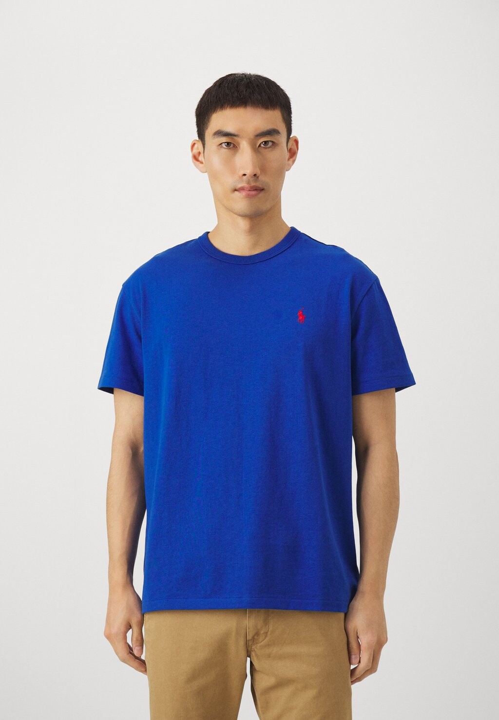 

Базовая футболка Polo Ralph Lauren, сапфировая звезда