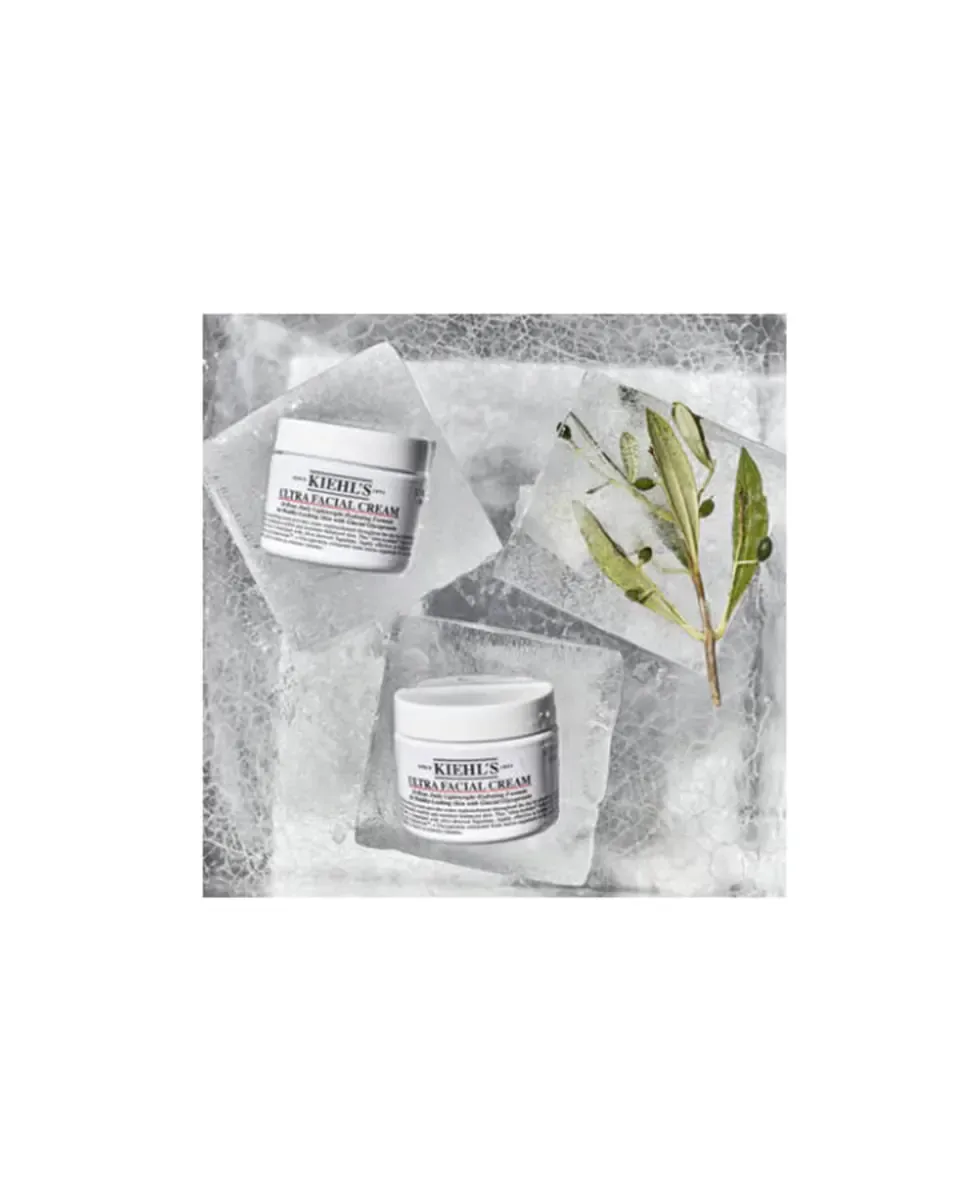Крем для лица Kiehl's — Увлажняющий Ultra Facial Cream, 125 мл — фото 4