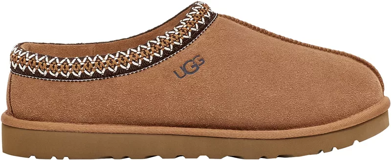 

Мужские тапочки UGG Tasman, цвет Chestnut