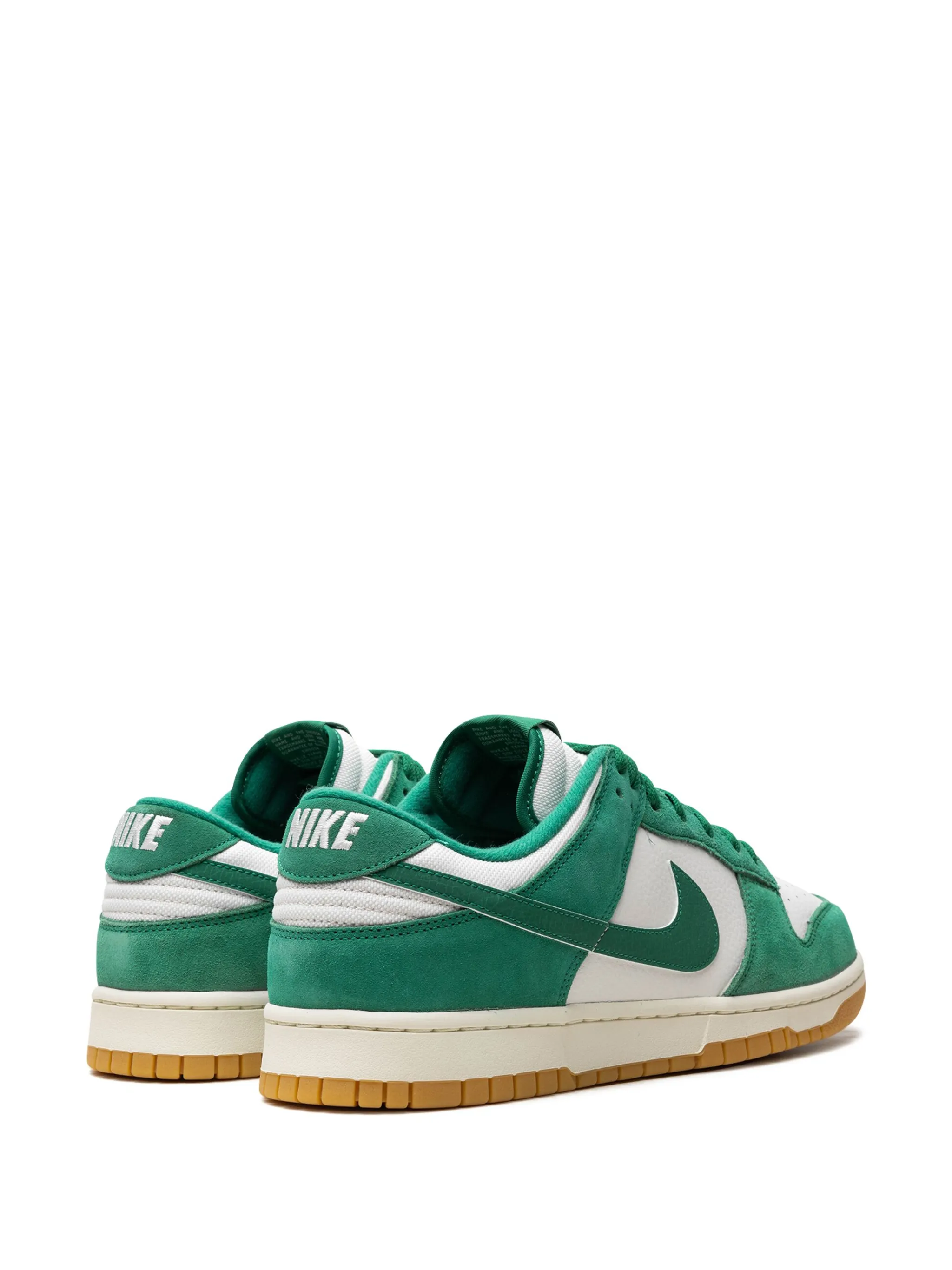 Кроссовки Dunk Low SE Malachite Nike, зеленый — фото 3