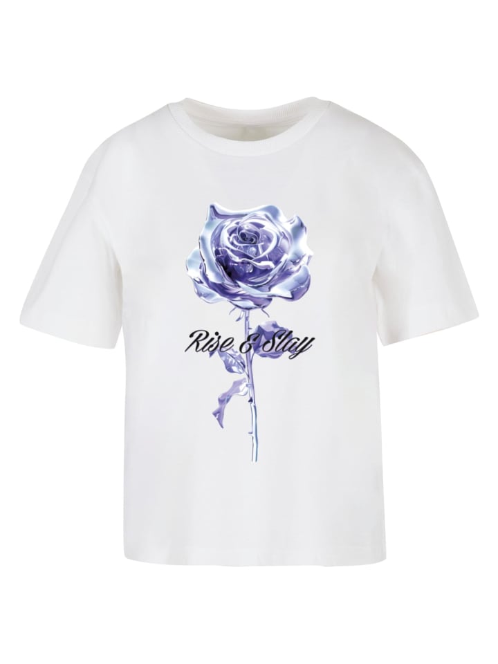 

Футболка Mister Tee, белый