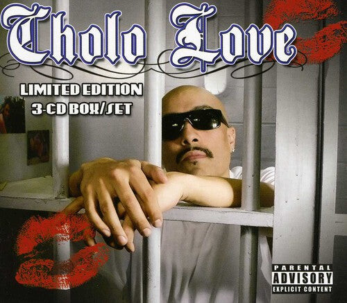 

CD диск Hi Power Presents: Cholo Love