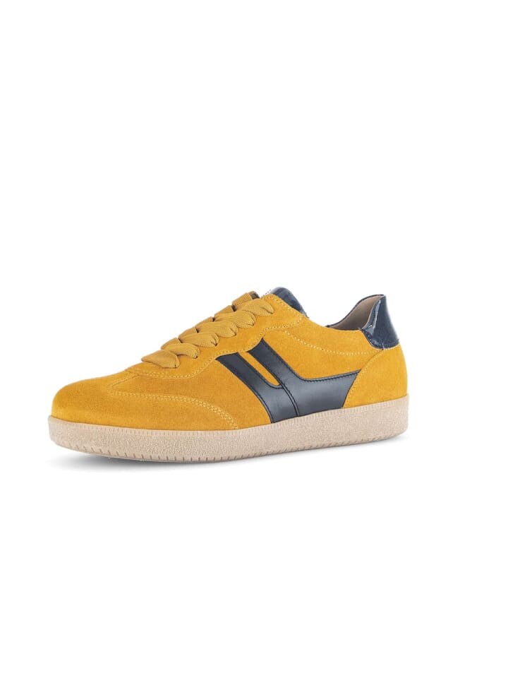 

Низкие кроссовки Gabor Fashion low, желтый