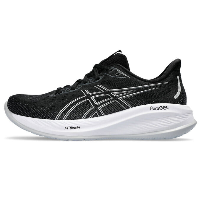 

Кроссовки гелевые cumulus 26 узкие 2a w Asics, черный
