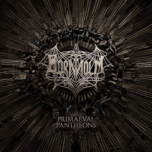 

CD диск Bornholm: Primaeval Pantheons