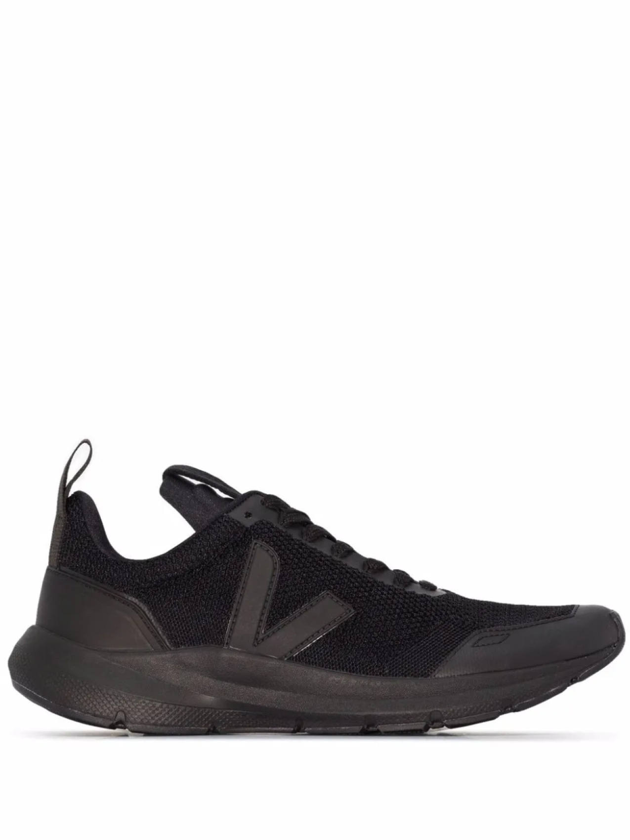 

Rick Owens X VEJA кроссовки Performance Runner, черный
