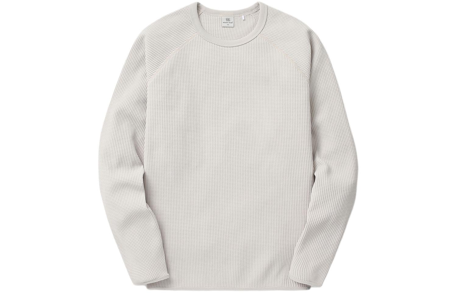 

KOLON SPORT Футболка мужская белая