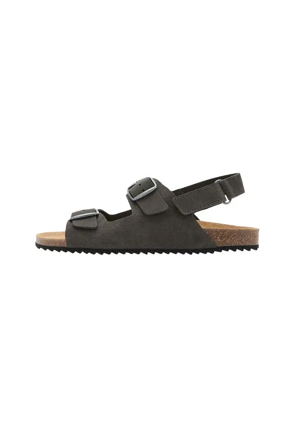 Детские сандалии Mango Kids, Grey