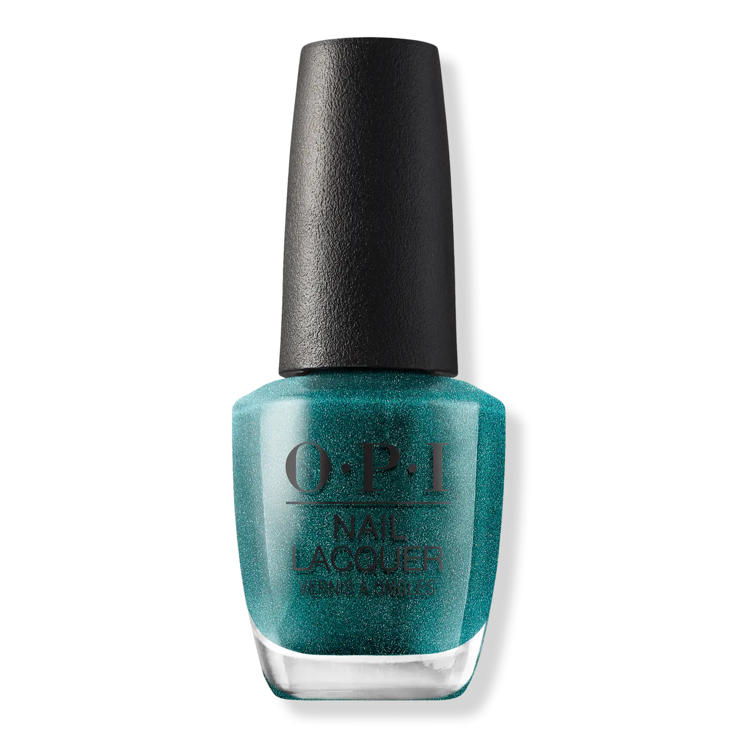 

Лак для ногтей, сине-зеленый OPI, This Color's Making Waves (shimmery, lagoon blue)