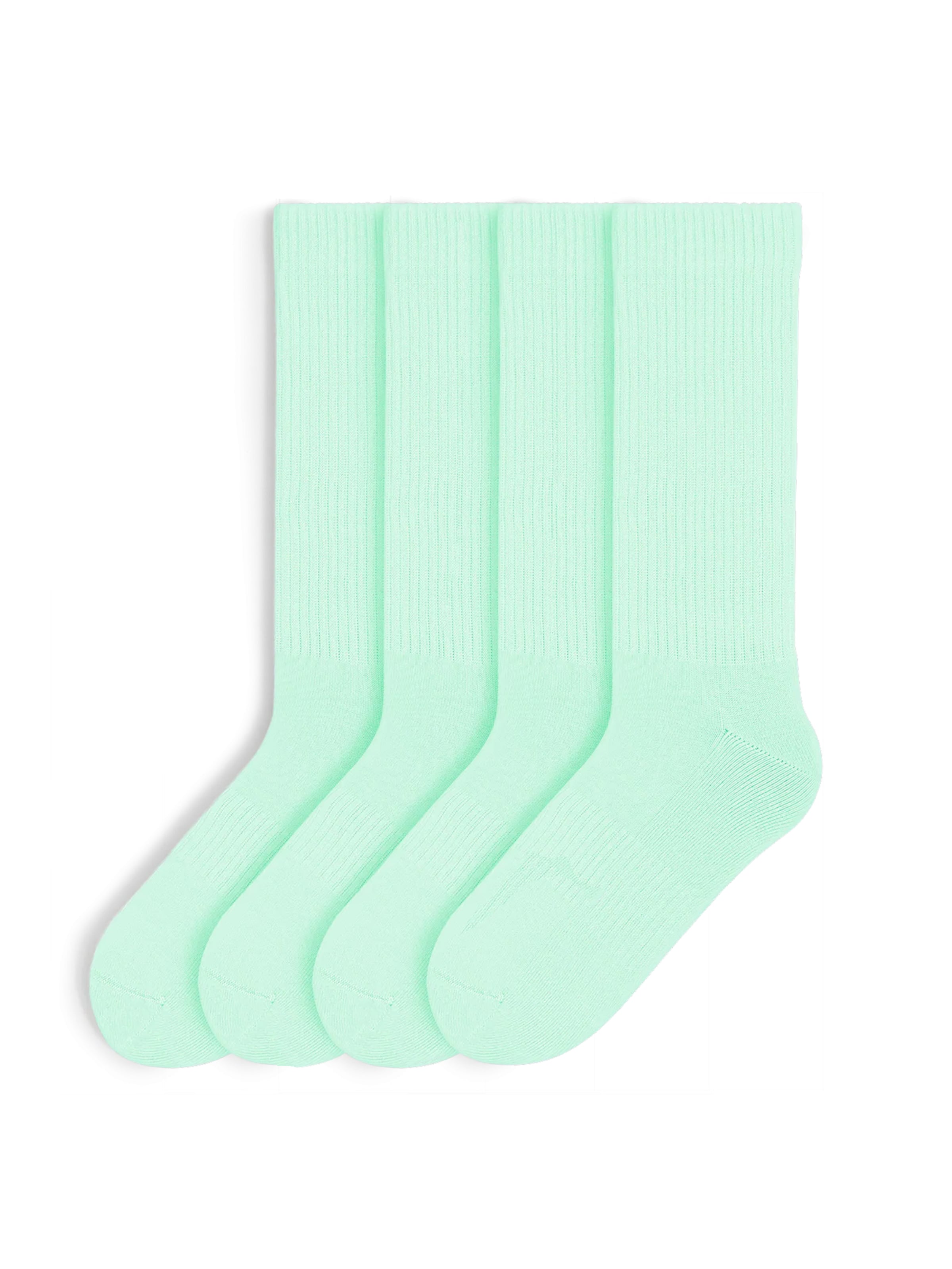 

Von Jungfeld Носки 'CASUAL CLASSIC' в светло-зеленом цвете