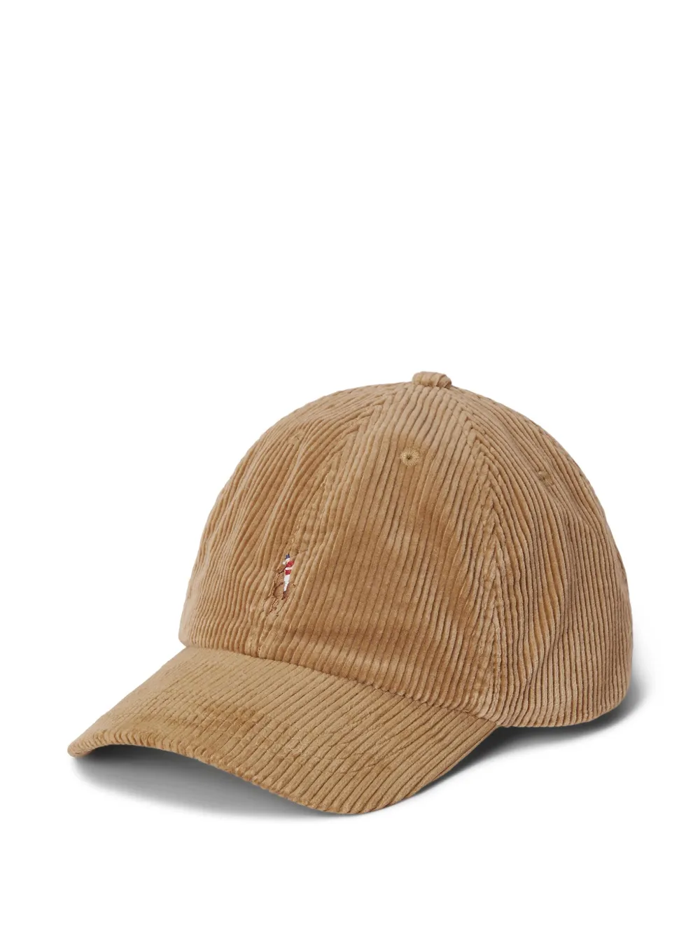 

Вельветовая бейсболка POLO RALPH LAUREN KIDS, нейтральный