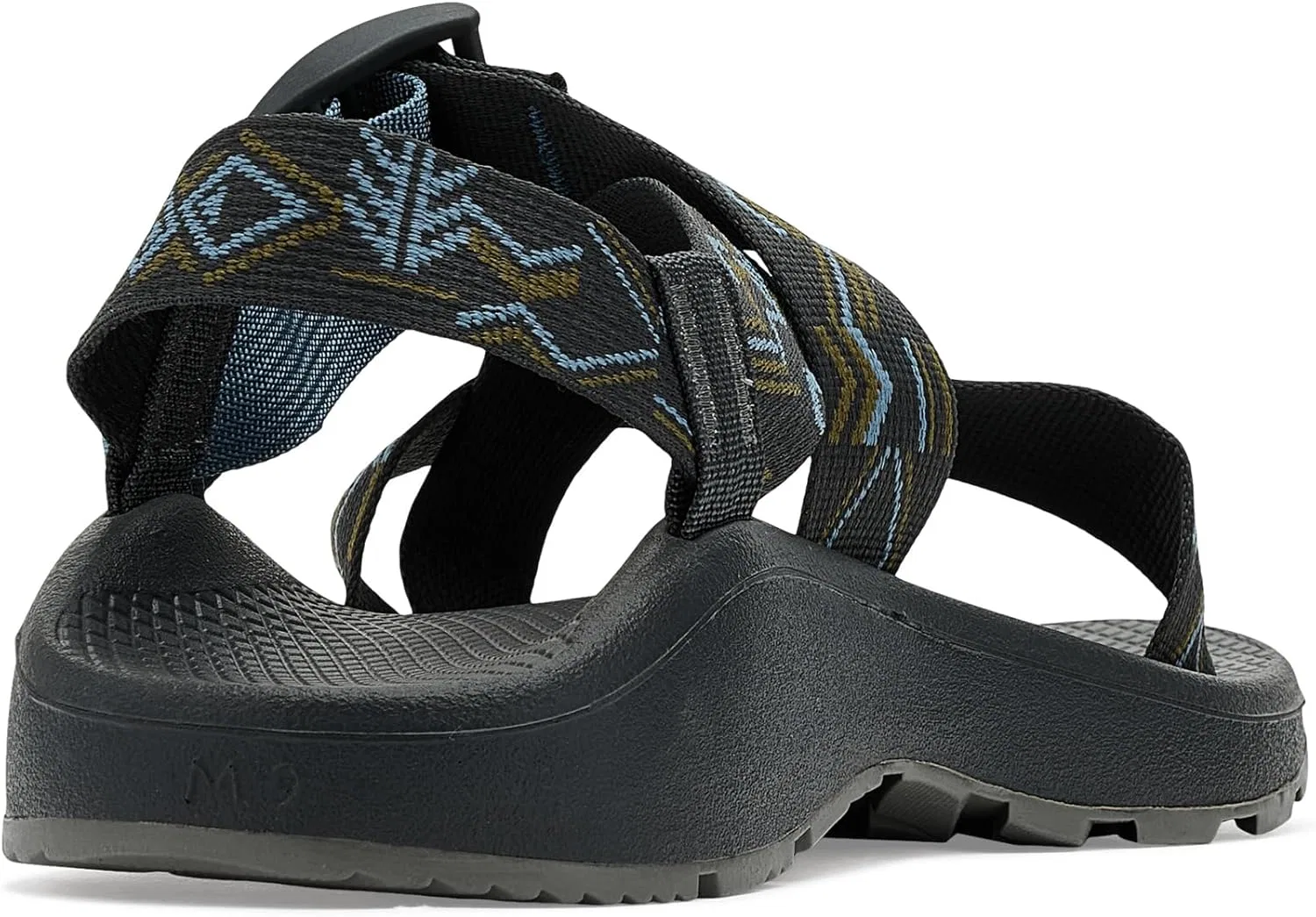 Сандалии женские Chaco, цвет Paddle Graphite — фото 4