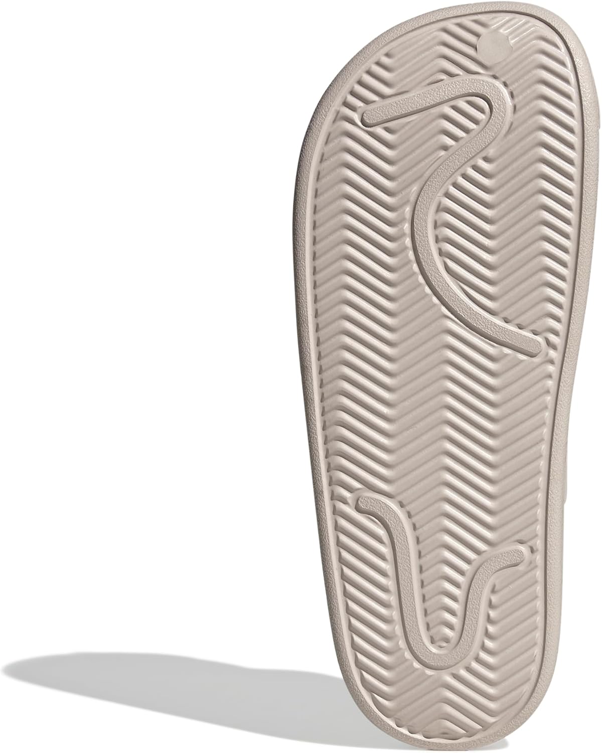 Унисекс сабо Adidas Adilette для взрослых, лавандовый — фото 3
