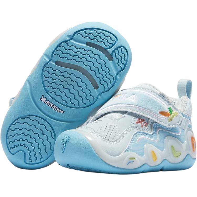 FILA KIDS Peter Rabbit x Low top Toddler Shoes Blue Infant And Toddler — фото 4