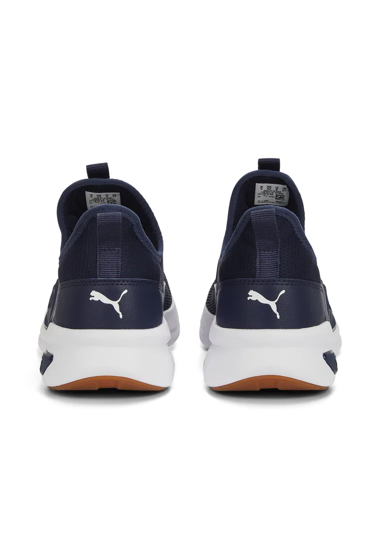 Кроссовки, slip-on, модель Enzo Evo, Softride Puma, синий — фото 3