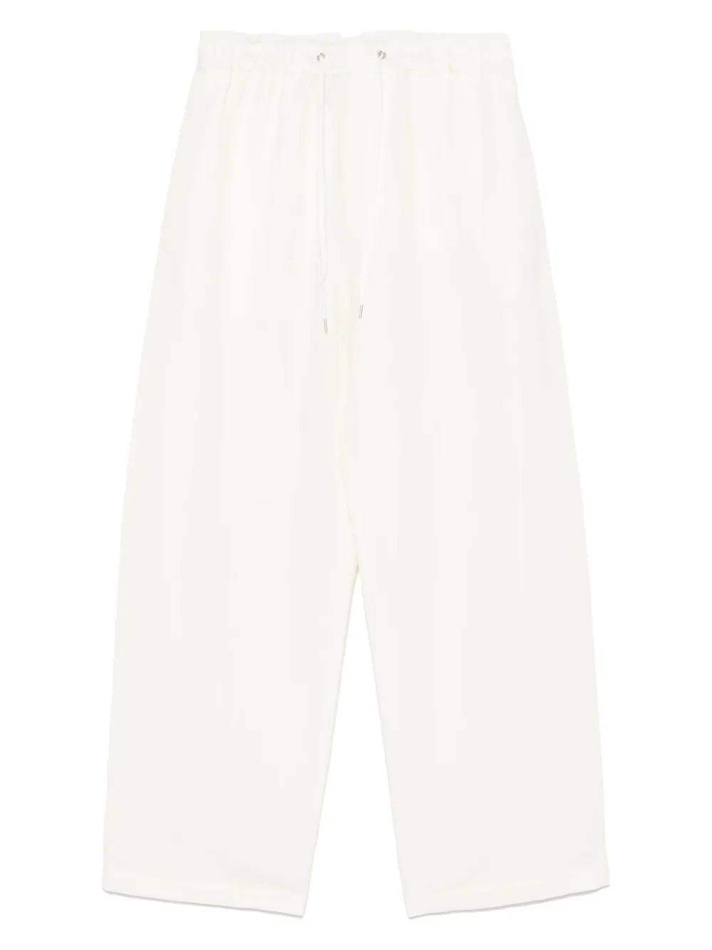 

Брюки с кулиской Studio Nicholson, нейтральный