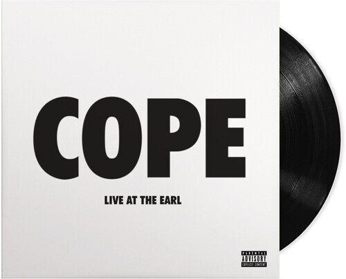 

Виниловая пластинка Manchester Orchestra: Cope - Live At The Earl