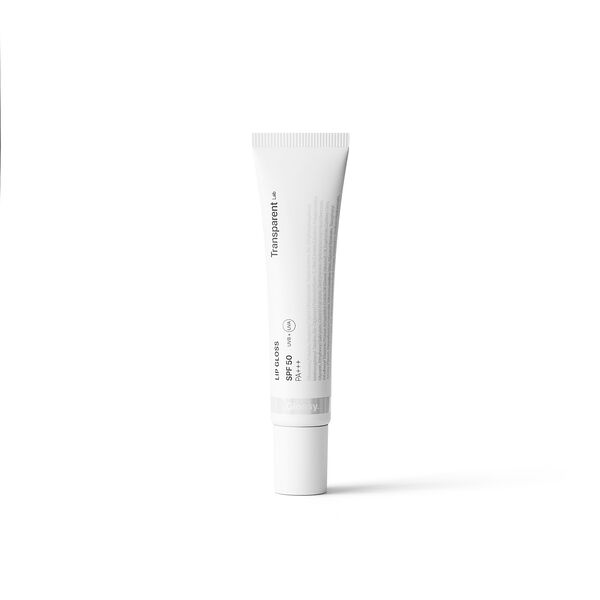 

Блеск для губ spf50, 15 мл Transparent Lab