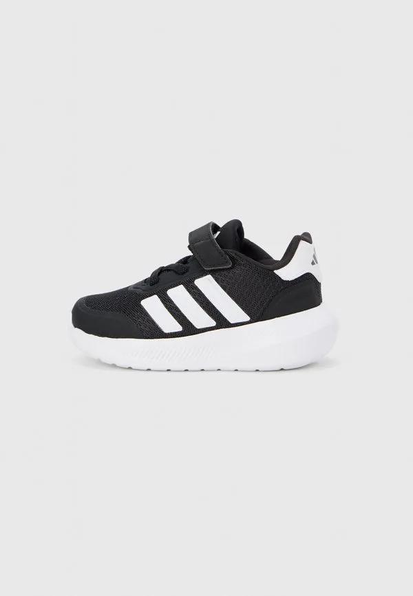 X plrpath унисекс кроссовки для бега по шоссе Adidas Performance, Core Black/White