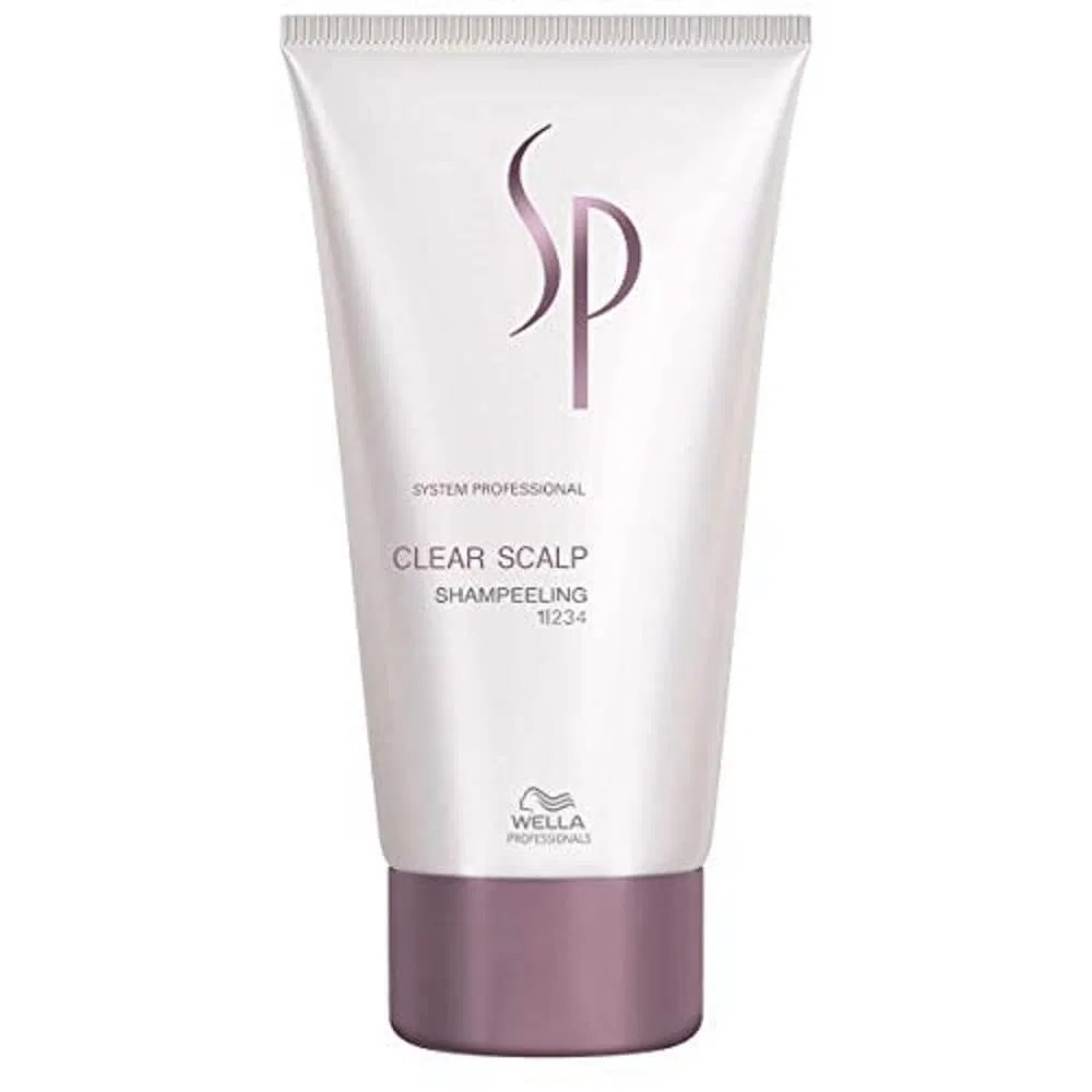 Шампунь-пилинг Wella SP Clear Scalp Shampeeling Wella Professionals