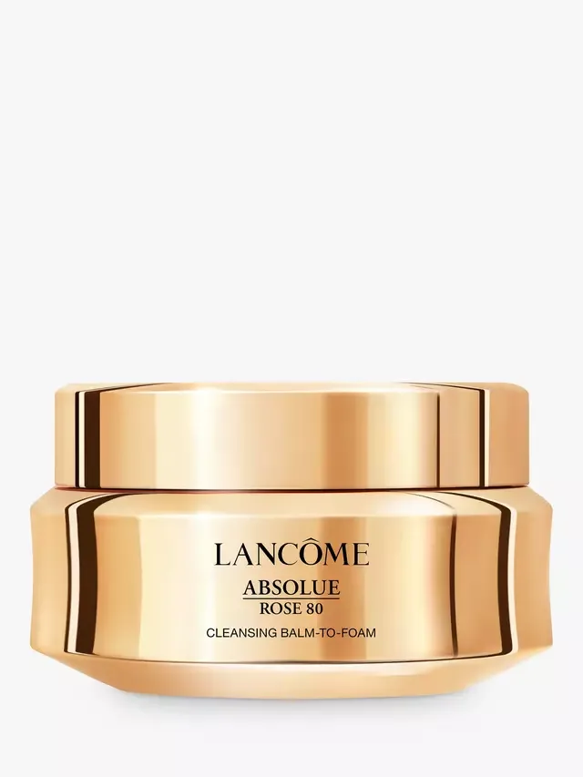 Средство для снятия макияжа Lancôme — Очищающий бальзам-пенка Absolue Rose, 150 мл
