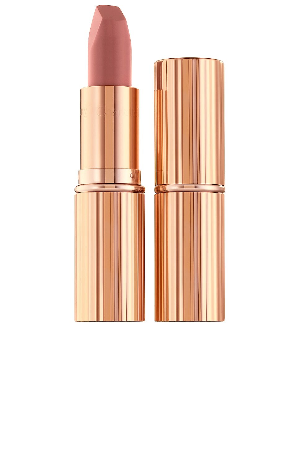 

Губная помада Charlotte Tilbury Matte Revolution, цвет Pillow Talk