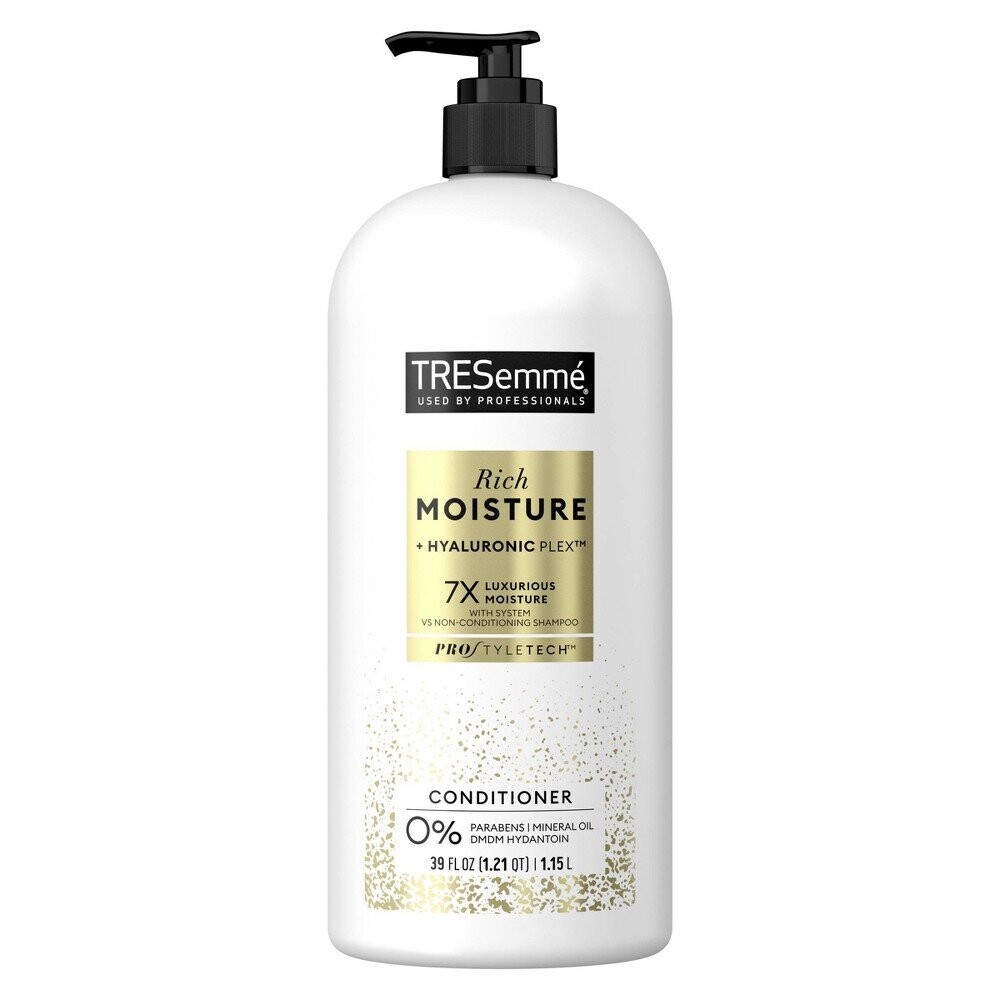 

TRESemmé Rich Moisture, Глубоко увлажняющий кондиционер для сухих волос, 1,15л