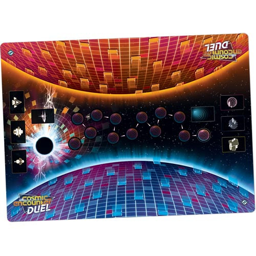 

Настольная игра Fantasy Flight Games Cosmic Encounter Duel: Gamemat