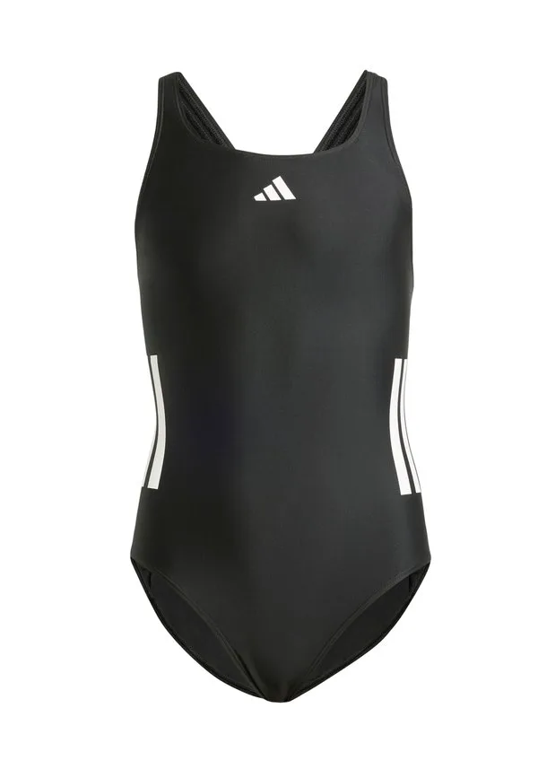 Купальник купальник Adidas Performance, Black White