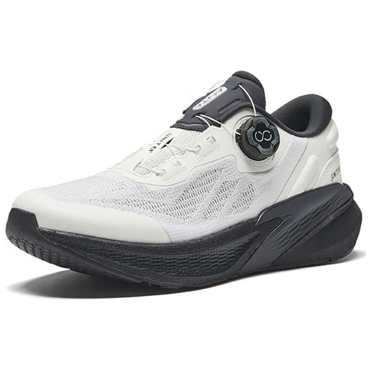 Кроссовки ANTA Variety Training Collection Training Shoes Men Low-top White/Black, белый/черный — фото 2