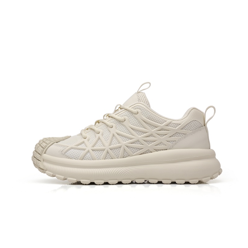 

Низкие повседневные туфли мужские Cat Seven Seeks, White