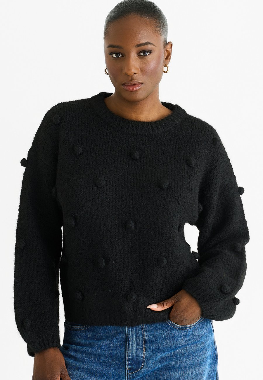 

Джемпер GINI LONDON Jumper, Schwarz/Black